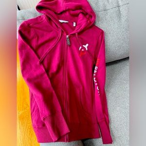 Brand New! Peloton Zip Up Hoodie, Size L.